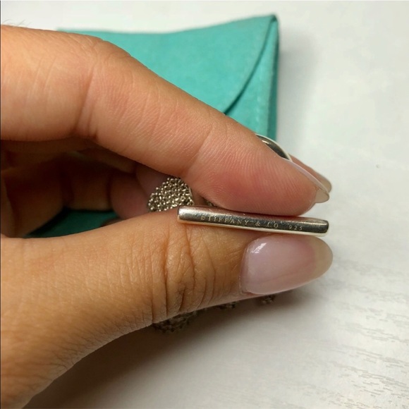 💙Tiffany & Co. Heart Mesh Bracelet - Picture 2 of 4